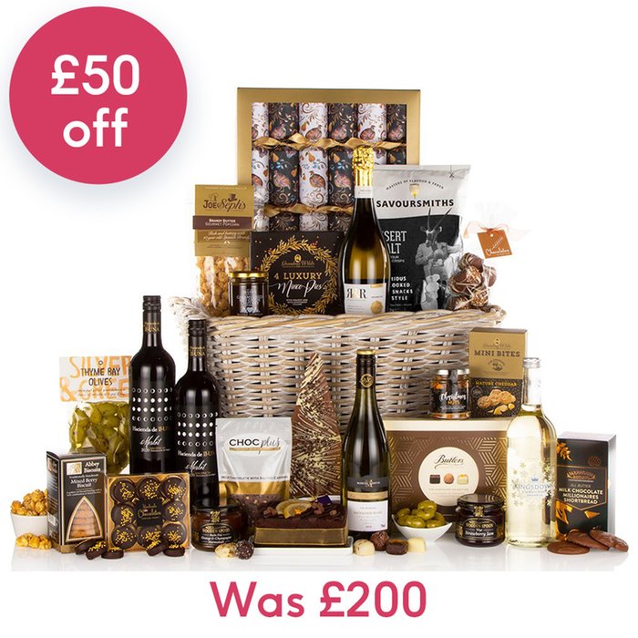 VIrginia Hayward Twelfth Night Hamper Moonpig